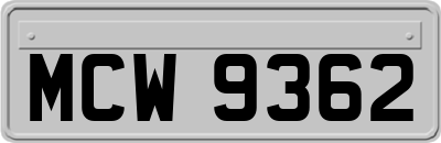 MCW9362