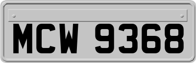 MCW9368