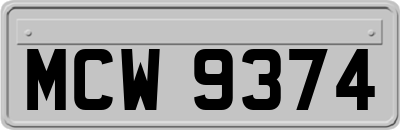 MCW9374