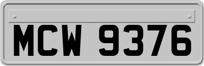 MCW9376