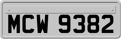 MCW9382
