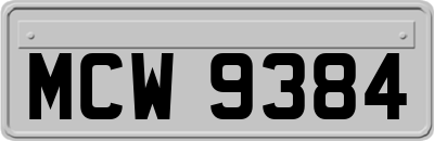 MCW9384
