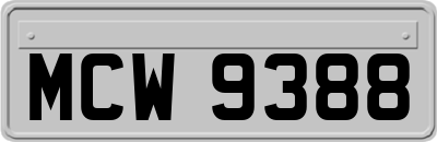 MCW9388
