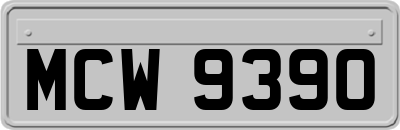 MCW9390