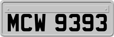 MCW9393