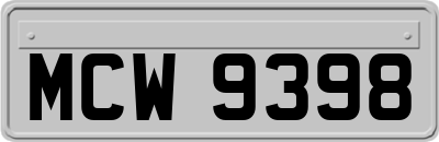MCW9398