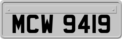 MCW9419