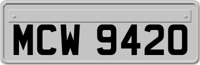MCW9420