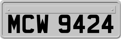 MCW9424