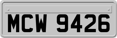 MCW9426