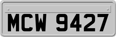MCW9427