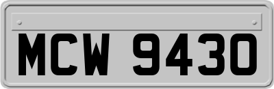 MCW9430