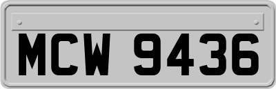 MCW9436