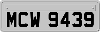 MCW9439