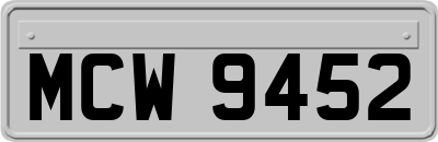 MCW9452