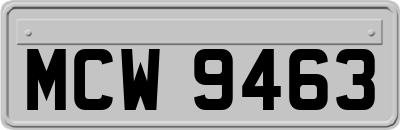 MCW9463