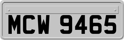 MCW9465