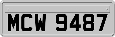 MCW9487
