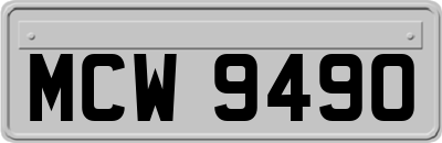 MCW9490