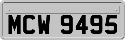 MCW9495
