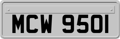 MCW9501
