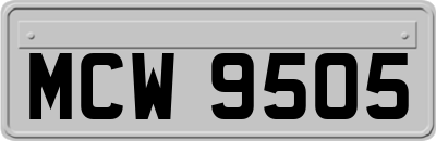 MCW9505