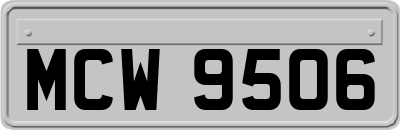 MCW9506