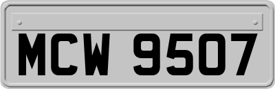 MCW9507