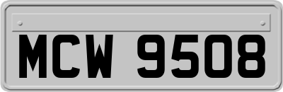 MCW9508