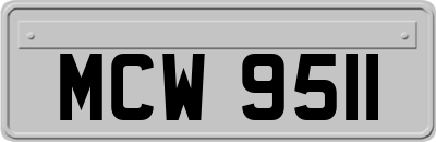 MCW9511