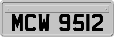 MCW9512