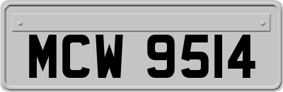 MCW9514