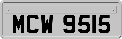 MCW9515