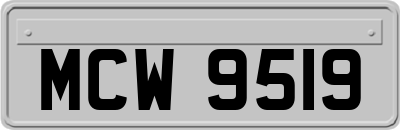MCW9519