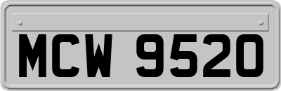 MCW9520