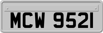 MCW9521