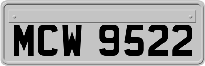MCW9522