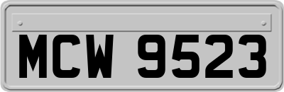 MCW9523