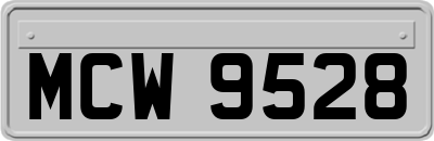 MCW9528