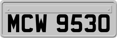 MCW9530