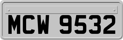 MCW9532