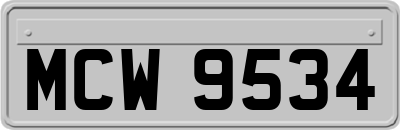 MCW9534