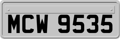 MCW9535
