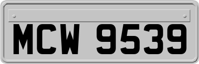 MCW9539