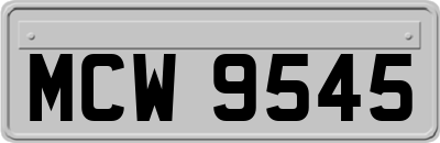 MCW9545