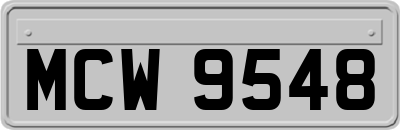 MCW9548