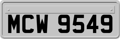 MCW9549
