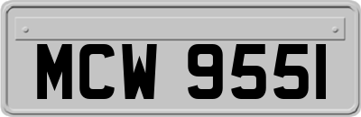 MCW9551