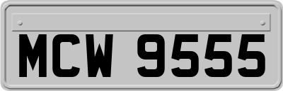 MCW9555