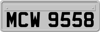 MCW9558